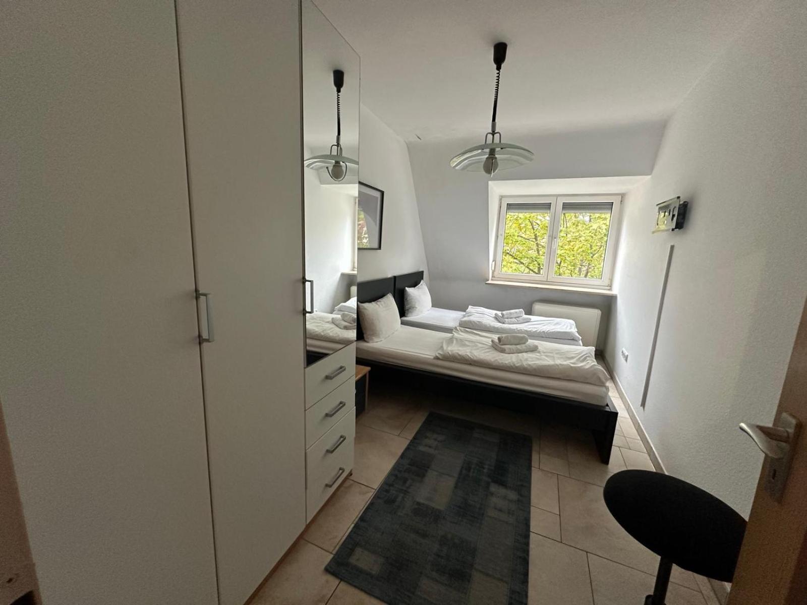 City Center - 4 Room Apartment With Kitchen And 2 Bathrooms Нюрнберг Екстериор снимка