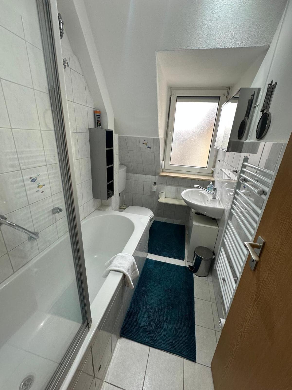 City Center - 4 Room Apartment With Kitchen And 2 Bathrooms Нюрнберг Екстериор снимка